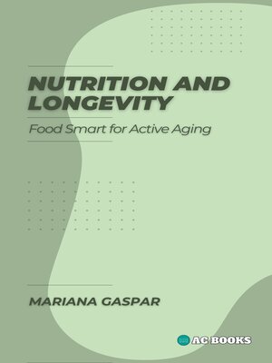 cover image of Nutrition and Longevity